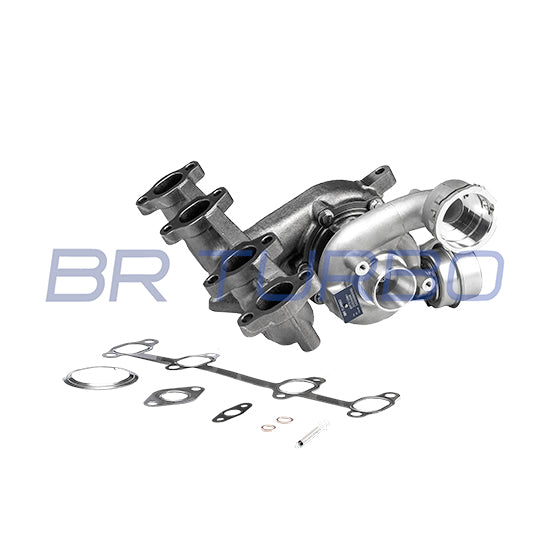 10DI0092 τουρμπίνα (turbo) για VW καινούρια
