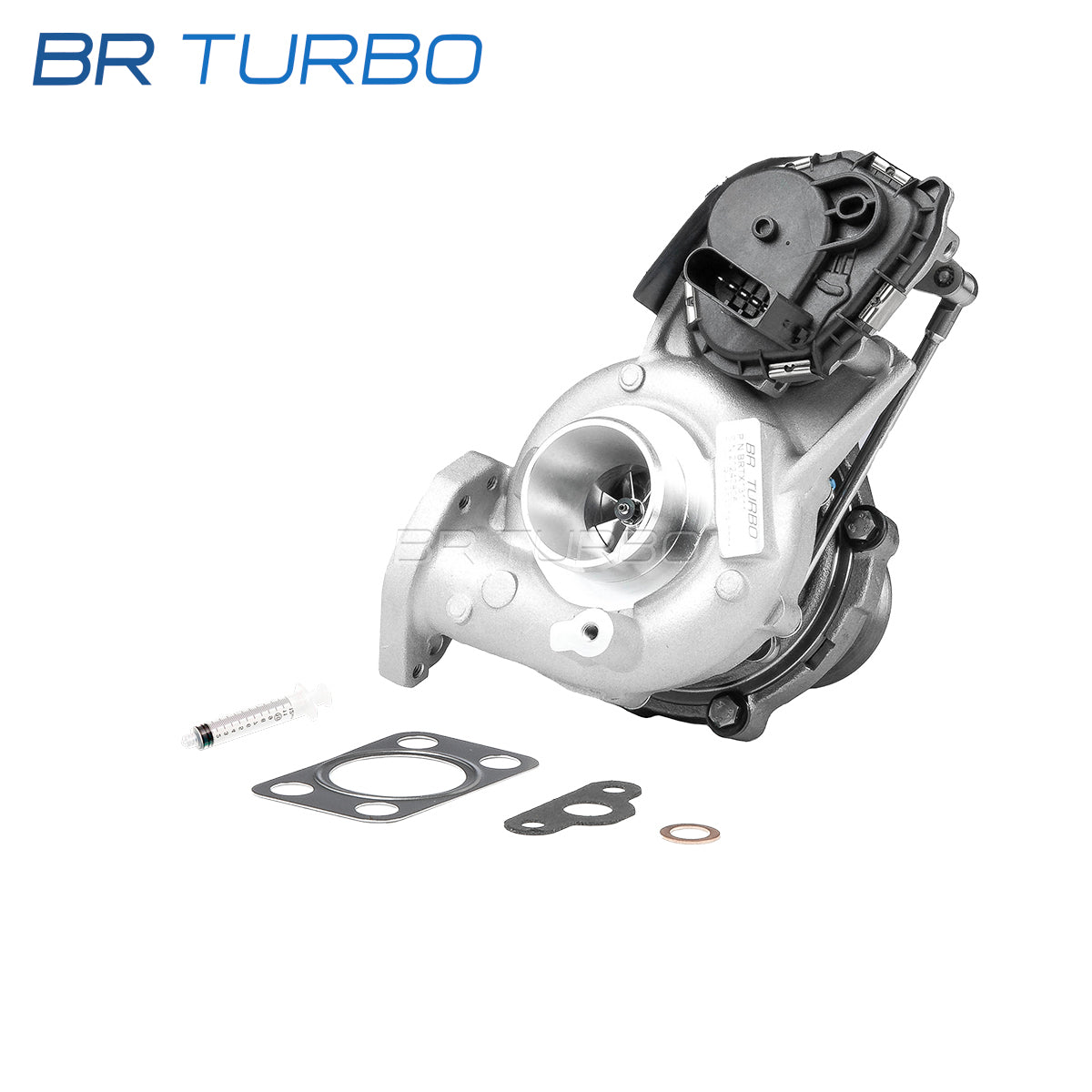 10DI0106 τουρμπίνα (turbo) για DS Peugeot Opel Citroën Vauxhall Fiat καινούρια