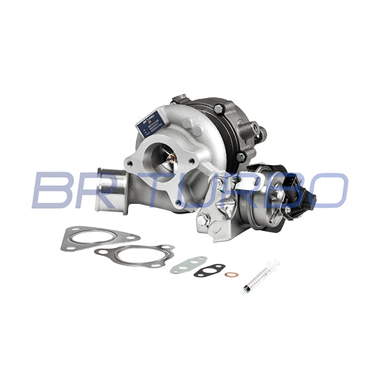 10DI0168 τουρμπίνα (turbo) για Mitsubishi Fiat καινούρια