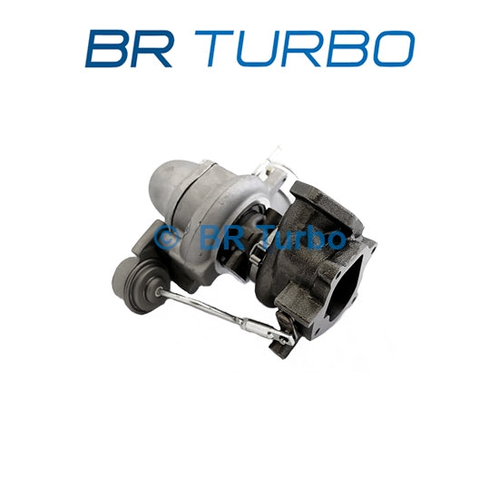 10DI0473 τουρμπίνα (turbo) για Kia Hyundai καινούρια