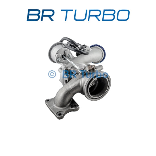 10DI0488 τουρμπίνα (turbo) για Seat Audi VW καινούρια