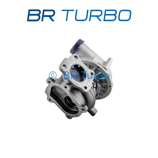 10DI0520 τουρμπίνα (turbo) καινούρια με κιτ τοποθέτησης
