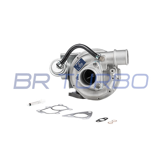 10DI0703 τουρμπίνα (turbo) για Renault Nissan Opel καινούρια