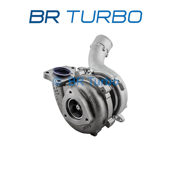 10DI0727 τουρμπίνα (turbo) για Porsche Audi VW καινούρια