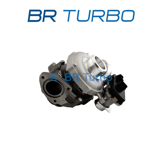 10DI0729 τουρμπίνα (turbo) για Land Rover Jaguar καινούρια