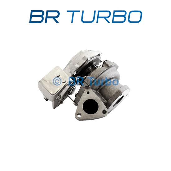 10DI0735 τουρμπίνα (turbo) για Ford καινούρια