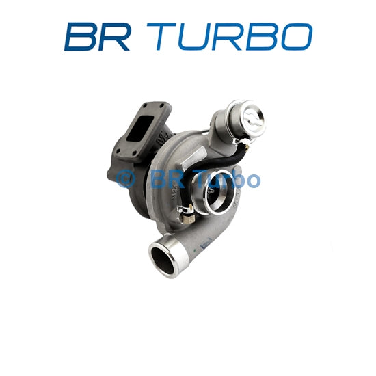 10DI0737 τουρμπίνα (turbo) καινούρια