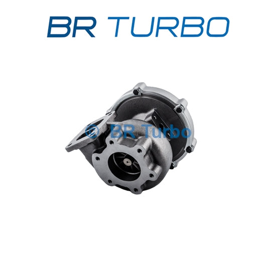 10DI0741 τουρμπίνα (turbo) καινούρια