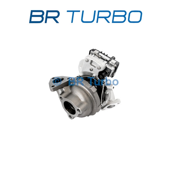 10DI0759 τουρμπίνα (turbo) για Hyundai καινούρια