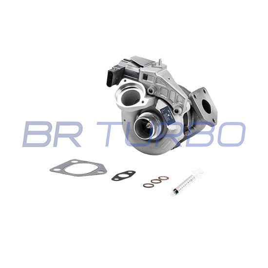 10DI0813 τουρμπίνα (turbo) για BMW Alpina καινούρια
