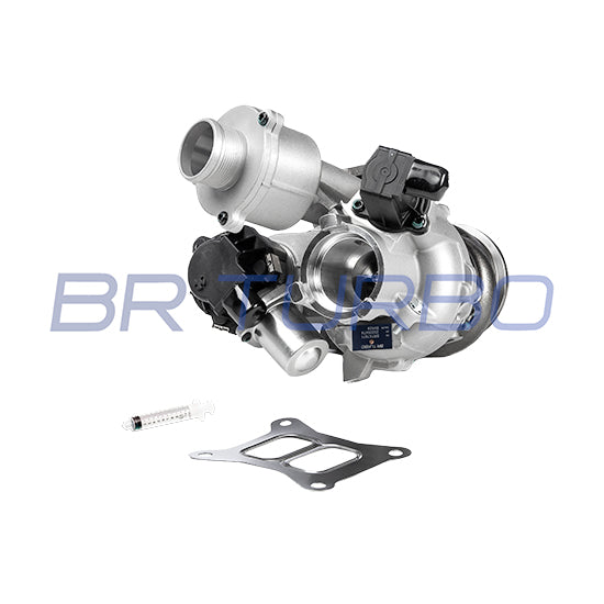 10DI0914 τουρμπίνα (turbo) για VW Skoda Audi Seat καινούρια με κιτ τοποθέτησης