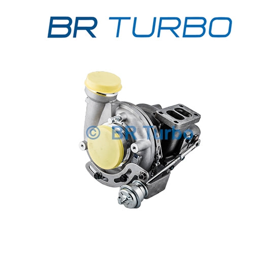 10DI0922 τουρμπίνα (turbo) καινούρια με κιτ τοποθέτησης