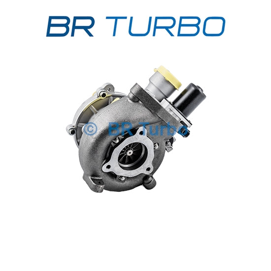 10DI0929 τουρμπίνα (turbo) καινούρια