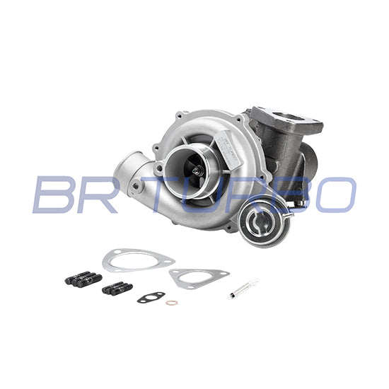 10DI0950 τουρμπίνα (turbo) για Land Rover καινούρια με κιτ τοποθέτησης
