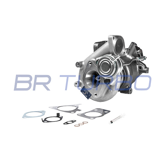 10DI0969 τουρμπίνα (turbo) για Nissan καινούρια