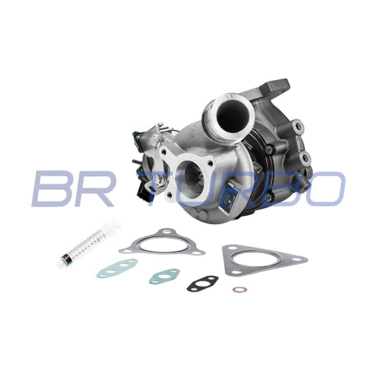 10DI0973 τουρμπίνα (turbo) για Mitsubishi Fiat καινούρια