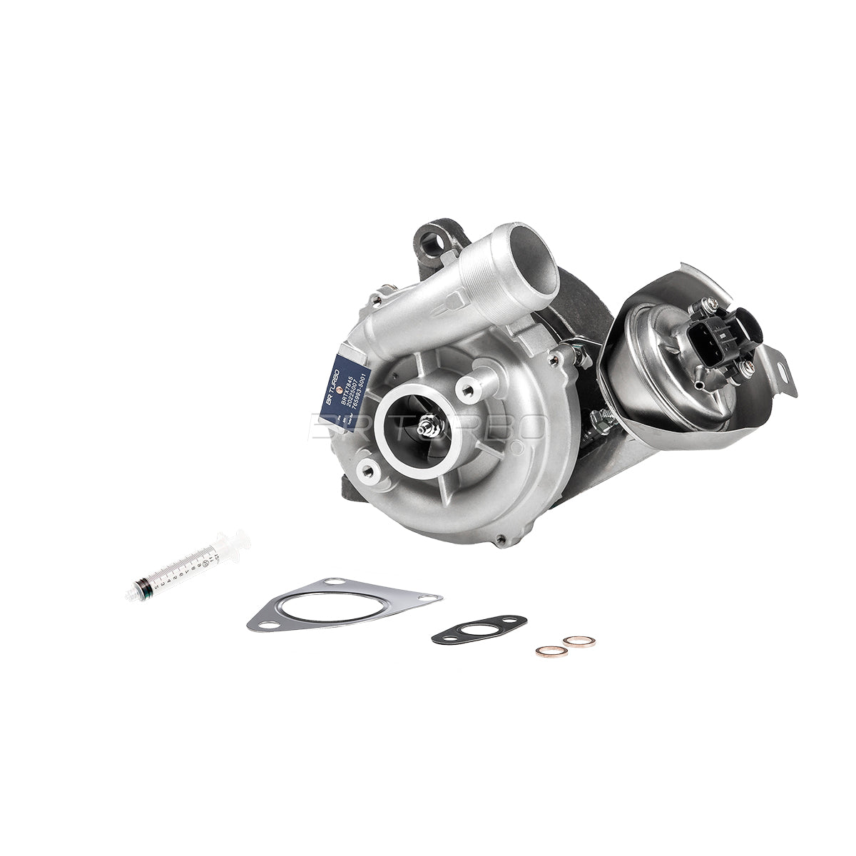 10DI1256 τουρμπίνα (turbo) για Ford καινούρια