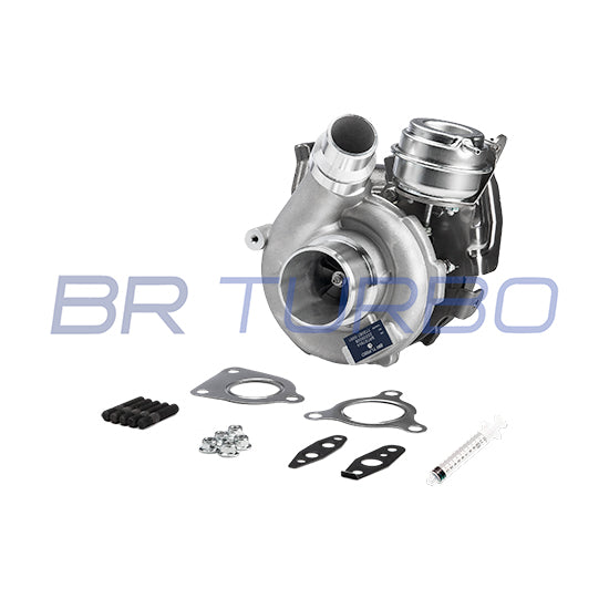10DI1274 τουρμπίνα (turbo) για Nissan Renault καινούρια