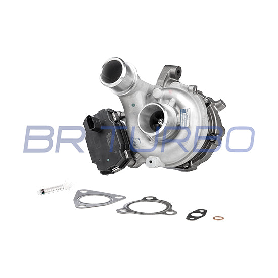 10DI1298 τουρμπίνα (turbo) για Hyundai Kia καινούρια