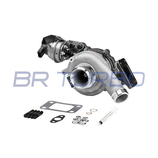 10DI1342 τουρμπίνα (turbo) για Fiat καινούρια