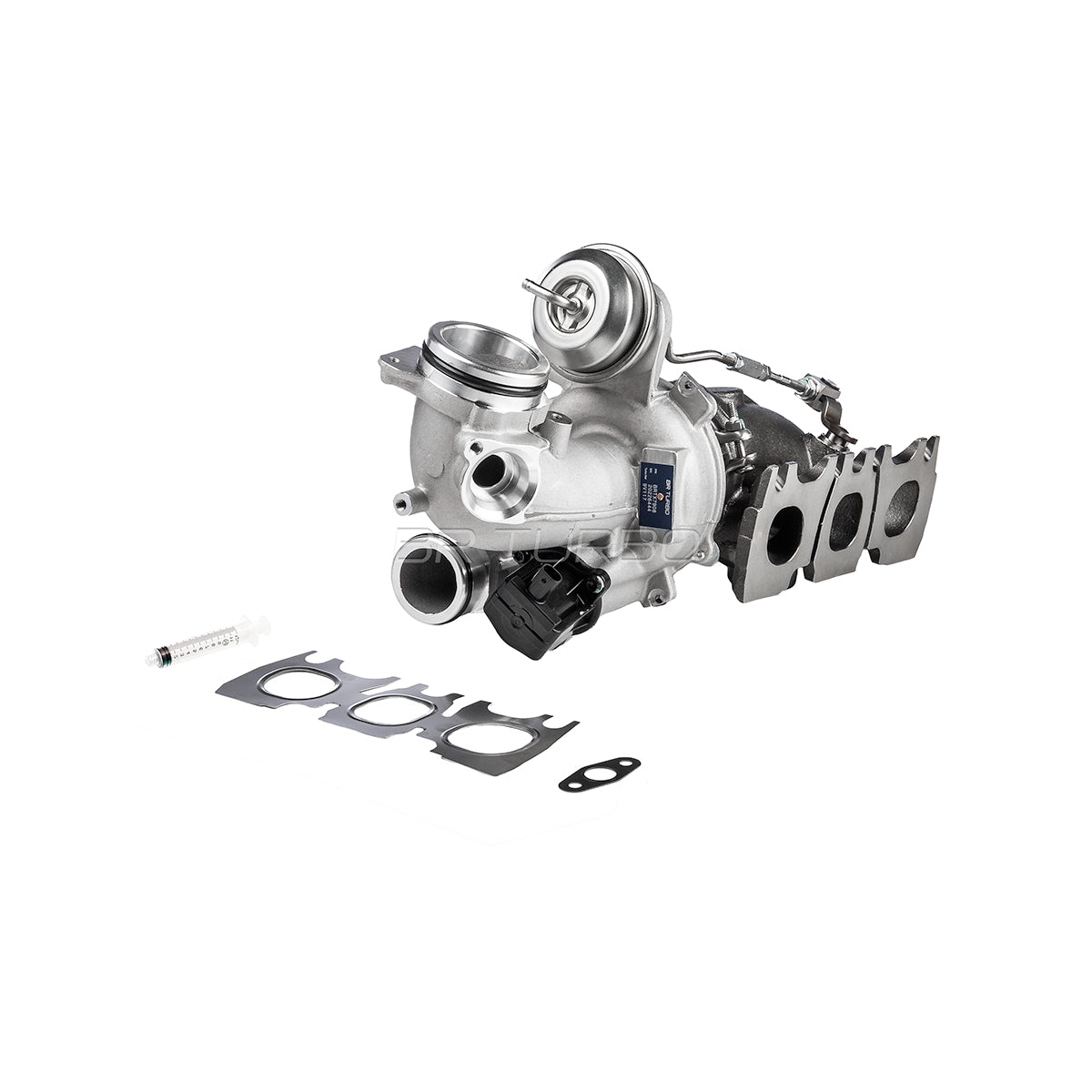 10DI1379 τουρμπίνα (turbo) για Mercedes-Benz καινούρια με κιτ τοποθέτησης