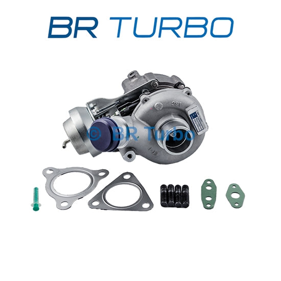 10DI1432 τουρμπίνα (turbo) για Mitsubishi καινούρια