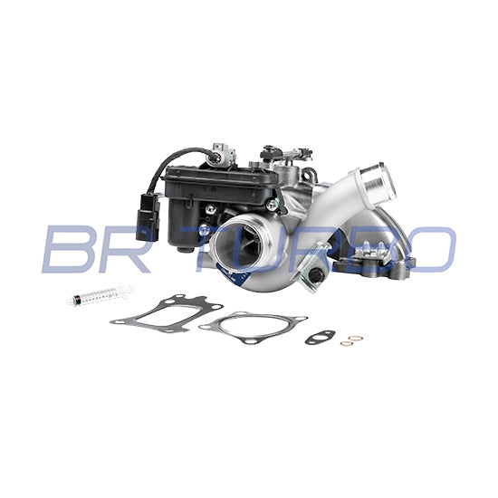 10DI1515 τουρμπίνα (turbo) για Hyundai Kia καινούρια