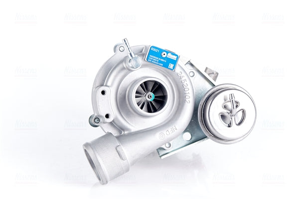 10DI0645 τουρμπίνα (turbo) για Audi VW Skoda Seat καινούρια