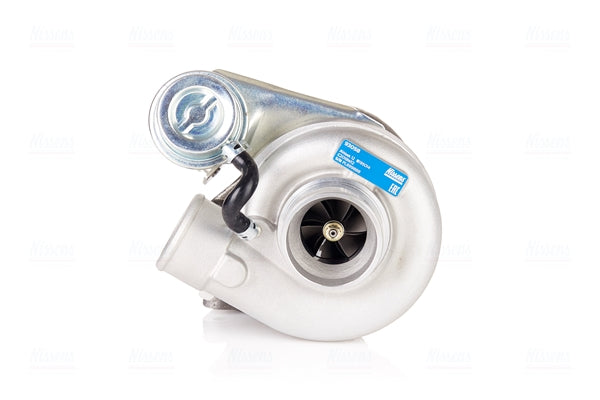 10DI0543 τουρμπίνα (turbo) για Mercedes-Benz καινούρια με κιτ τοποθέτησης