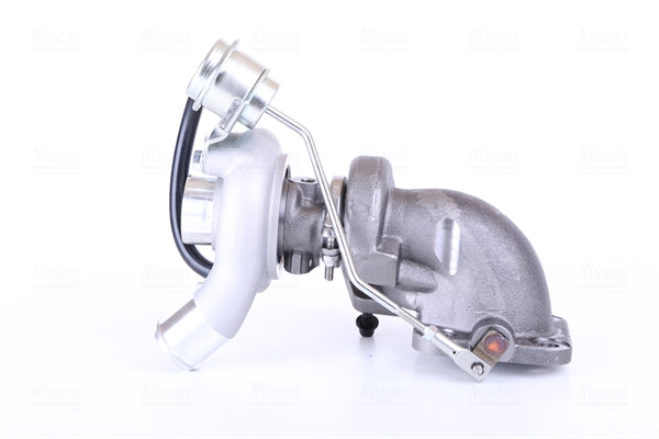 10DI0615 τουρμπίνα (turbo) για Ford καινούρια με κιτ τοποθέτησης