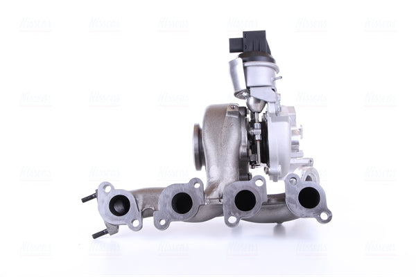 10DI0792 τουρμπίνα (turbo) για Audi VW Skoda καινούρια με κιτ τοποθέτησης