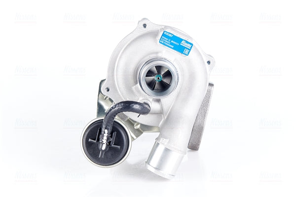 10DI0664 τουρμπίνα (turbo) για Renault Nissan Dacia καινούρια με κιτ τοποθέτησης