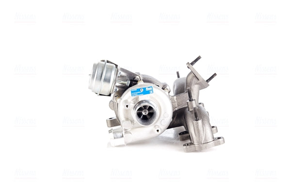 10DI0571 τουρμπίνα (turbo) για Audi VW Skoda Seat καινούρια