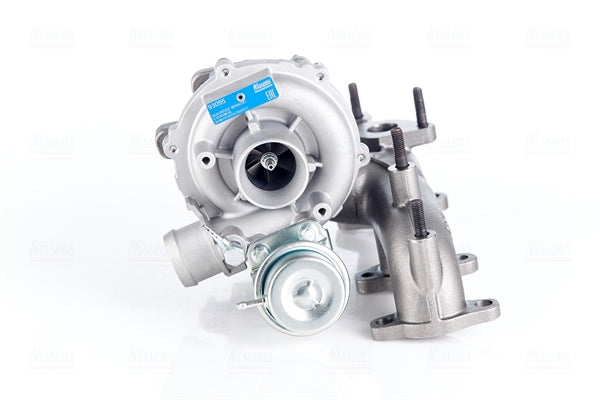 10DI1188 τουρμπίνα (turbo) για Audi VW Seat Skoda καινούρια