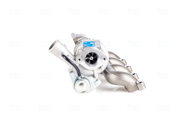 10DI0487 τουρμπίνα (turbo) για Ford καινούρια με κιτ τοποθέτησης