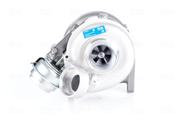 10DI0607 τουρμπίνα (turbo) για Mercedes-Benz καινούρια με κιτ τοποθέτησης