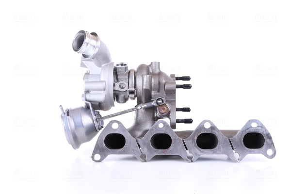 10DI0822 τουρμπίνα (turbo) για VW Audi Seat Skoda καινούρια με κιτ τοποθέτησης
