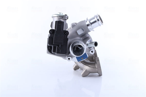 10DI0862 τουρμπίνα (turbo) για VW Skoda Seat Audi καινούρια με κιτ τοποθέτησης