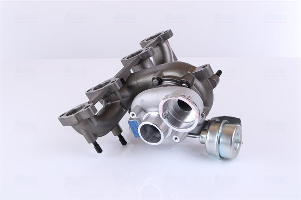 10DI1101 τουρμπίνα (turbo) για VW Seat Ford καινούρια