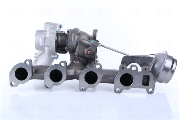 10DI0816 τουρμπίνα (turbo) για Mercedes-Benz καινούρια με κιτ τοποθέτησης