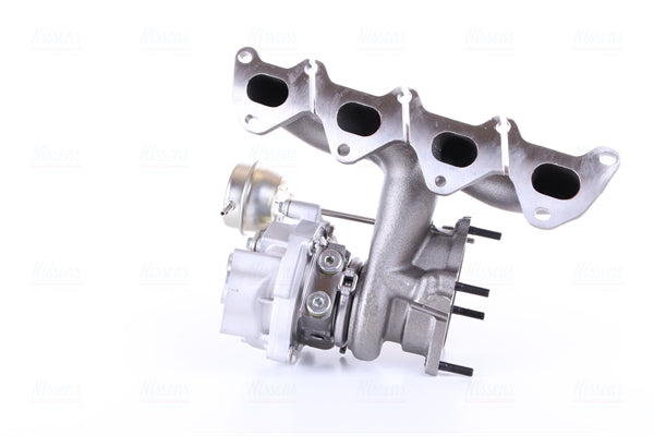 10DI0525 τουρμπίνα (turbo) για Seat VW Audi Skoda καινούρια