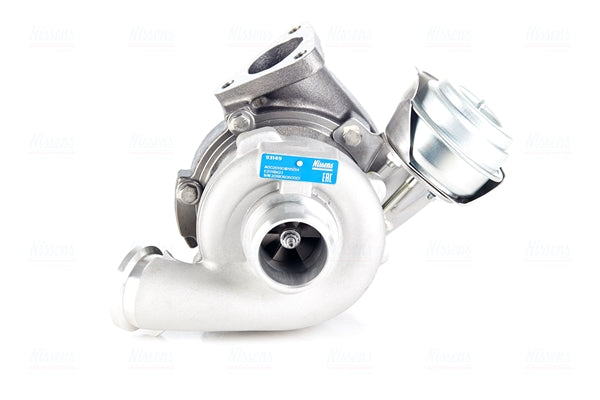 10DI0605 τουρμπίνα (turbo) για Opel Vauxhall καινούρια με κιτ τοποθέτησης