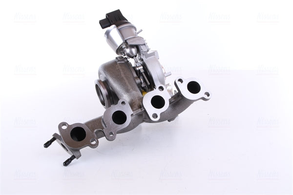 10DI0878 τουρμπίνα (turbo) για VW Seat Audi Skoda καινούρια με κιτ τοποθέτησης