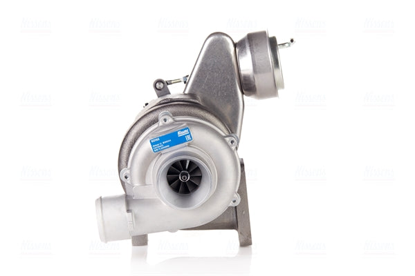 10DI0706 τουρμπίνα (turbo) για Mercedes-Benz Smart καινούρια με κιτ τοποθέτησης