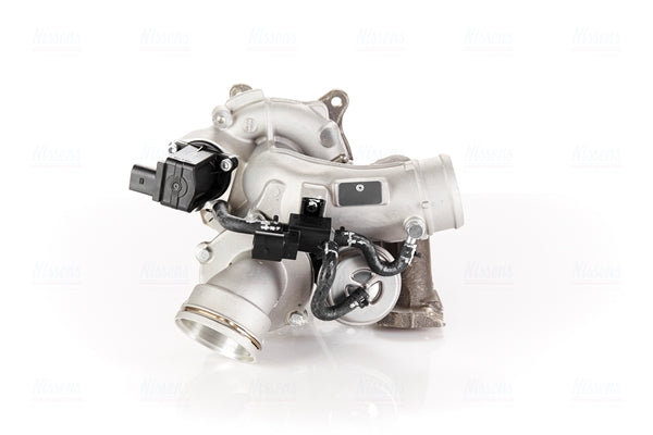 10DI0510 τουρμπίνα (turbo) για VW Skoda Audi Seat καινούρια με κιτ τοποθέτησης