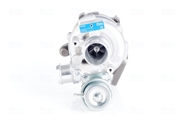 10DI0102 τουρμπίνα (turbo) για Audi Skoda VW Seat καινούρια