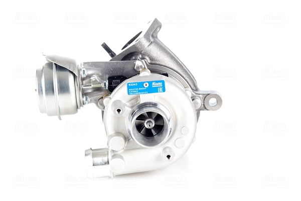 10DI0563 τουρμπίνα (turbo) για Seat VW καινούρια