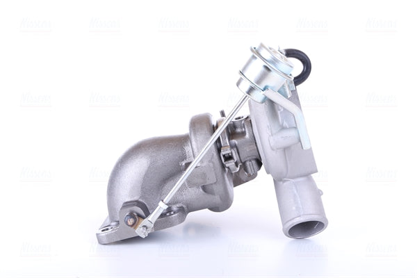 10DI0642 τουρμπίνα (turbo) για Ford καινούρια με κιτ τοποθέτησης
