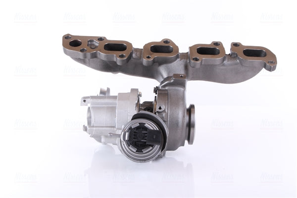 10DI0879 τουρμπίνα (turbo) για VW Seat Audi Skoda καινούρια