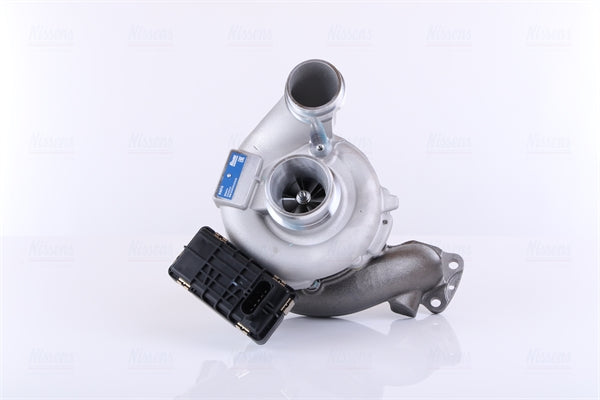 10DI1238 τουρμπίνα (turbo) για Mercedes-Benz καινούρια